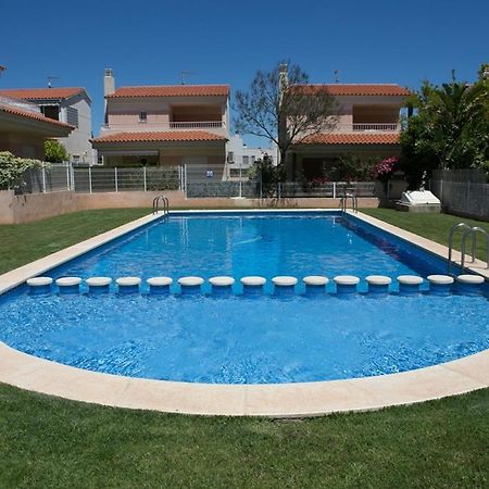 Chalet Pro Mar 2 Dormitorios Peniscola Ngoại thất bức ảnh