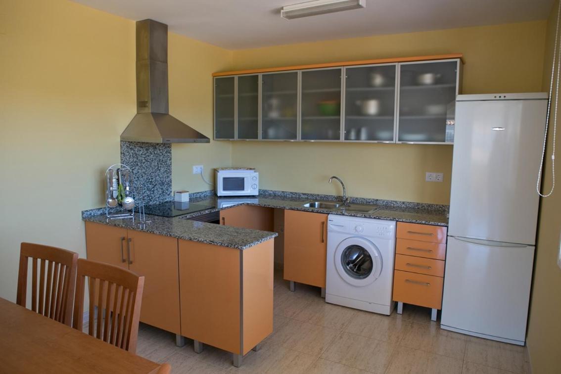 Chalet Pro Mar 2 Dormitorios Peniscola Ngoại thất bức ảnh