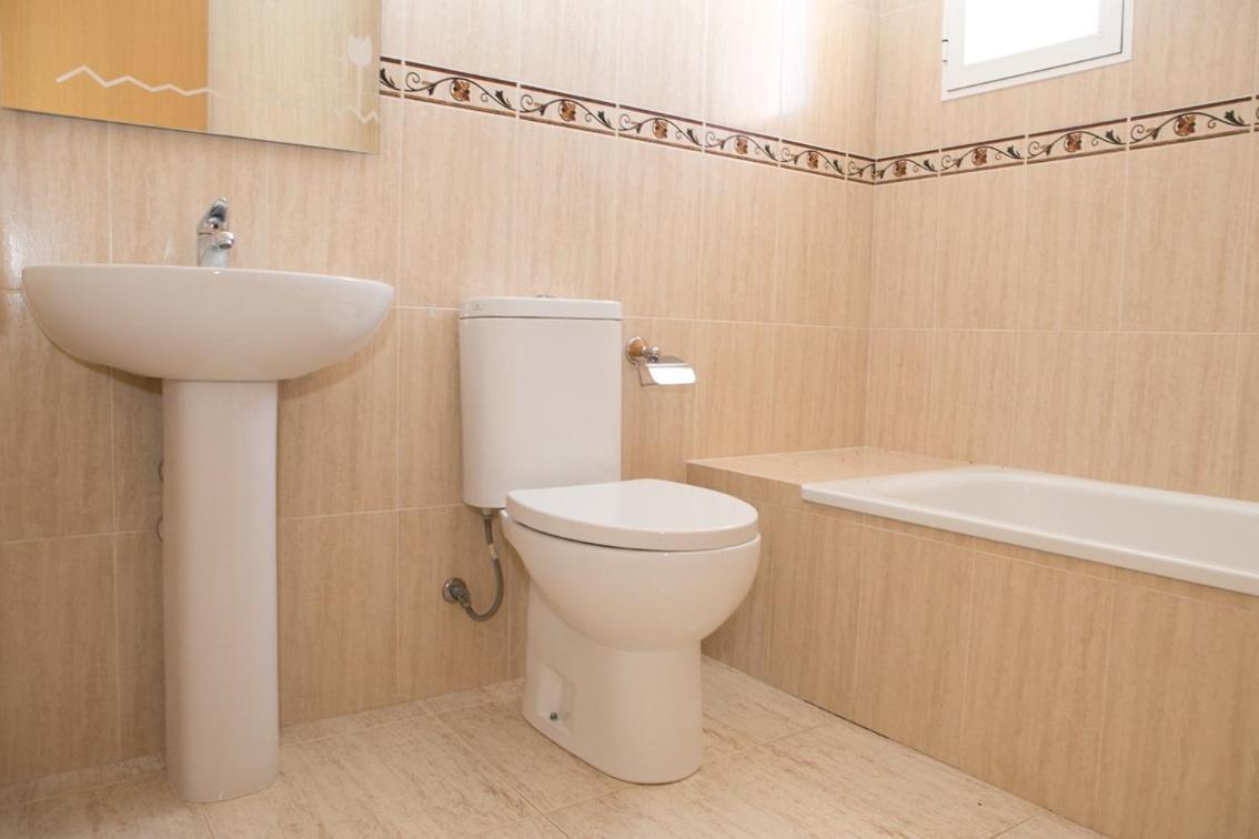 Chalet Pro Mar 2 Dormitorios Peniscola Ngoại thất bức ảnh