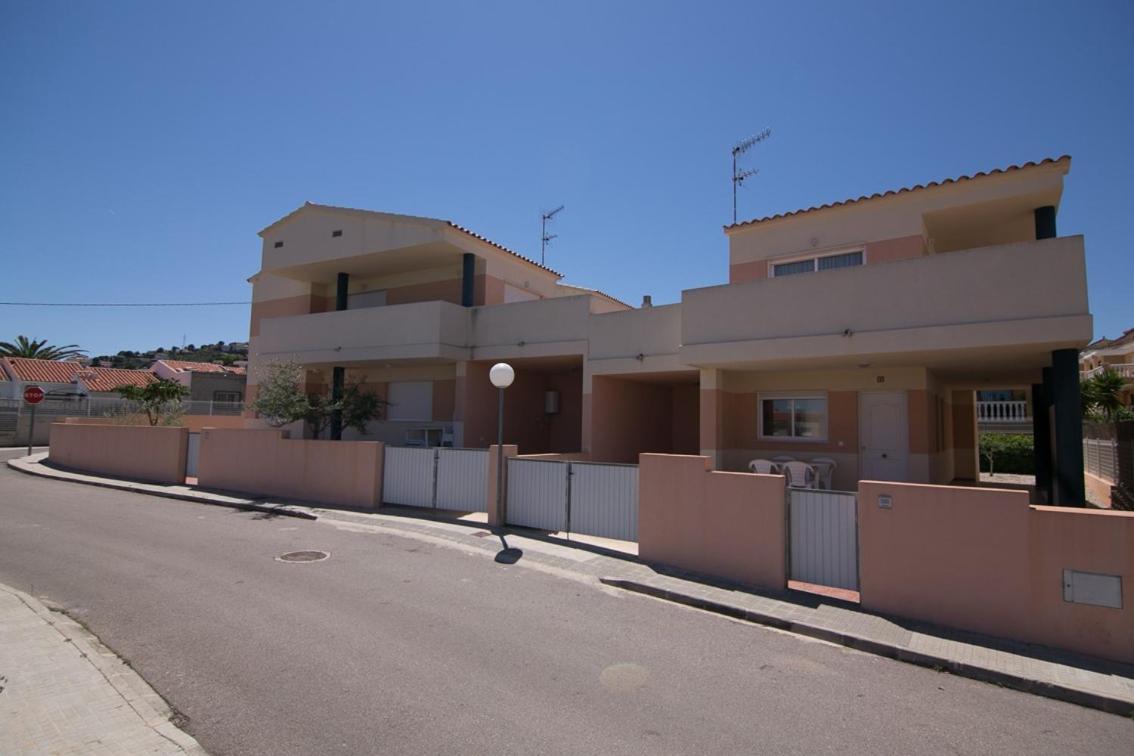 Chalet Pro Mar 2 Dormitorios Peniscola Ngoại thất bức ảnh