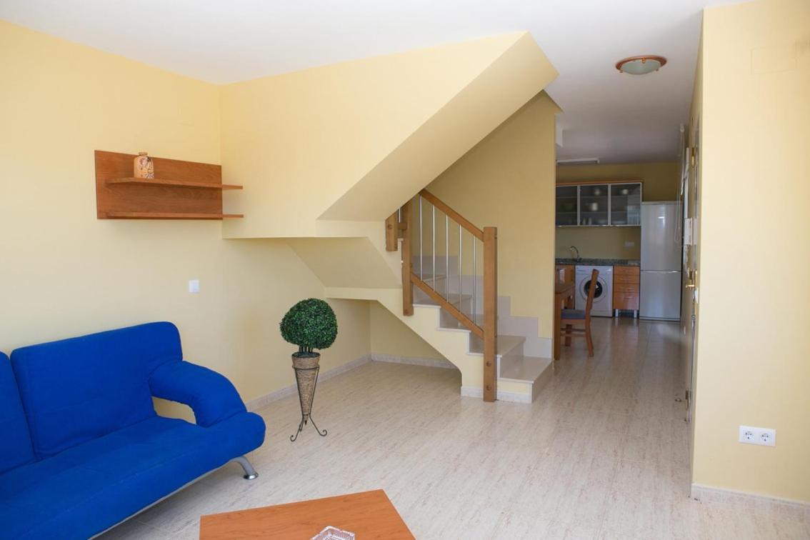 Chalet Pro Mar 2 Dormitorios Peniscola Ngoại thất bức ảnh