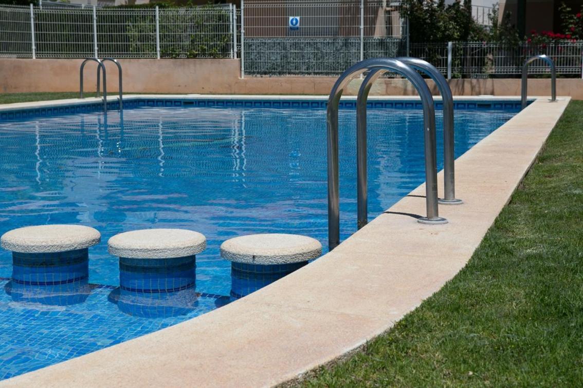 Chalet Pro Mar 2 Dormitorios Peniscola Ngoại thất bức ảnh