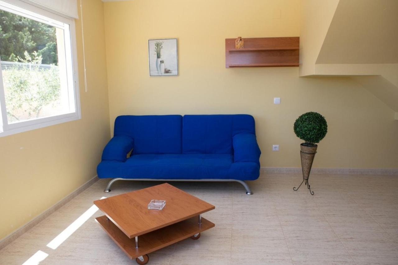 Chalet Pro Mar 2 Dormitorios Peniscola Ngoại thất bức ảnh