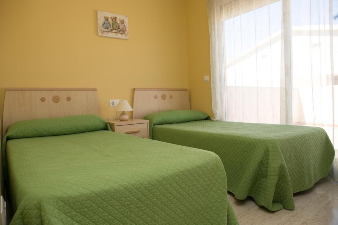Chalet Pro Mar 2 Dormitorios Peniscola Ngoại thất bức ảnh