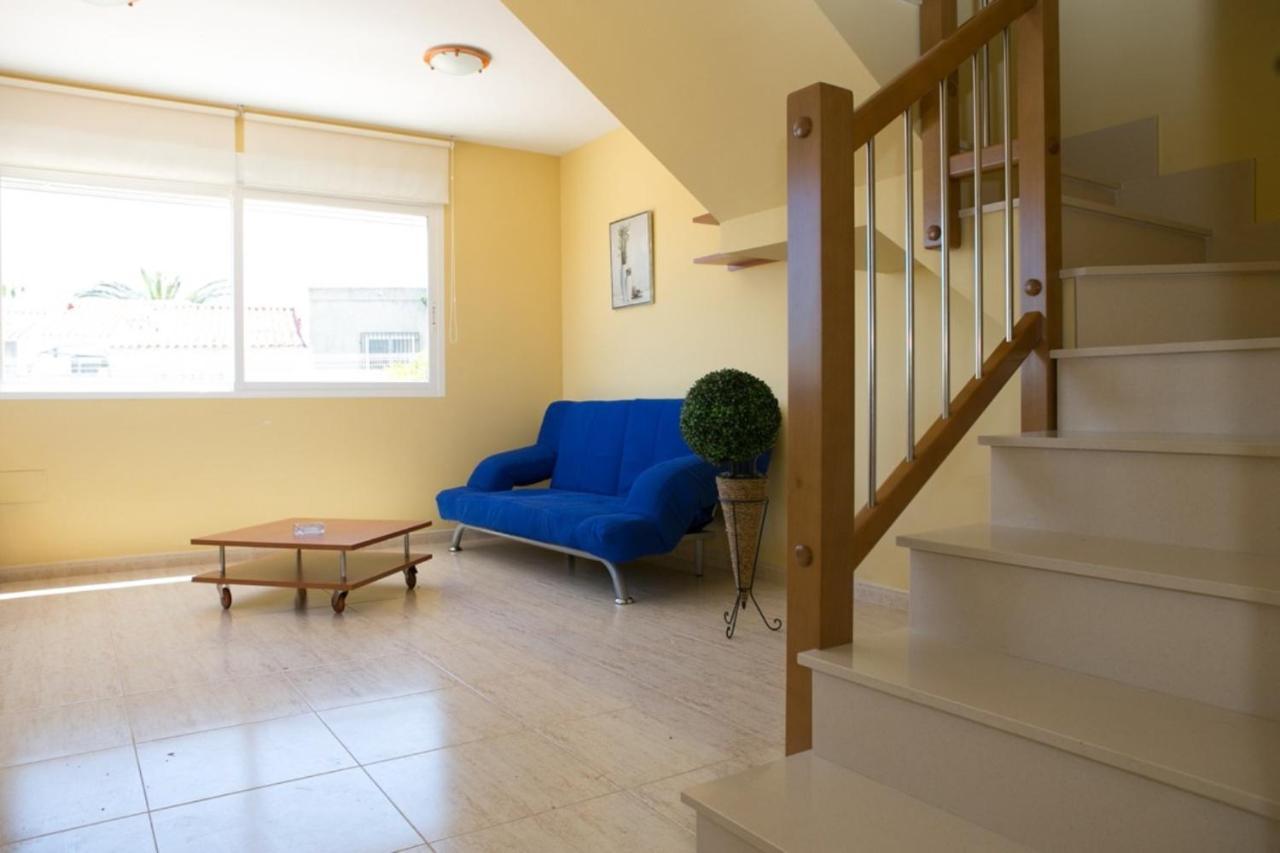 Chalet Pro Mar 2 Dormitorios Peniscola Ngoại thất bức ảnh