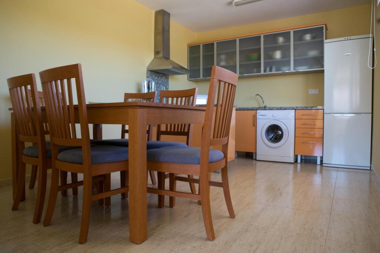 Chalet Pro Mar 2 Dormitorios Peniscola Ngoại thất bức ảnh
